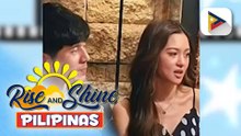 TALK BIZ | Kim Chiu, Paulo Avelino, Jericho Rosales, at Janine Gutierrez spotted sa isang intimate birthday party