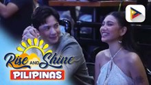 TALK BIZ | Nadine Lustre at Alden Richards, bibida sa new romantic series na 'Love, Siargao'