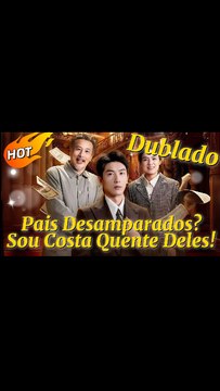 Pais Desamparados. Sou Costa Quente Deles! Dublado - EpisóDio Completo