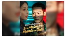 Palavra Definitiva Esse Malandro Manda em Tudo - Episódio Completo