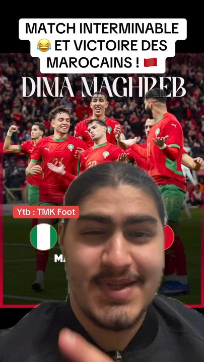 Gg au Maroc ! 🇲🇦