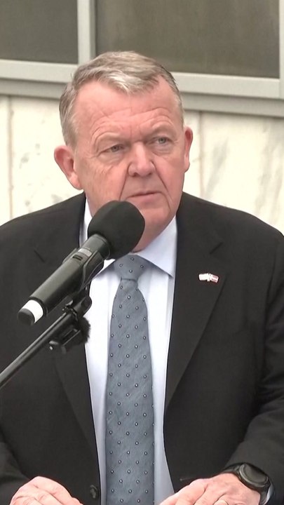 Trump's Greenland Demand 'Absolutely NOT Necessary' Says Danish Official