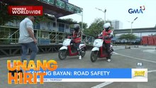 Issue ng Bayan: Road Safety ngayong Holiday Season | Unang Hirit