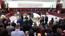 Rinden homenaje póstumo al magistrado del STJE, Marcelo Romero G. de Quevedo