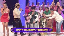 TiktoClock: Happy ang Thursday morning!
