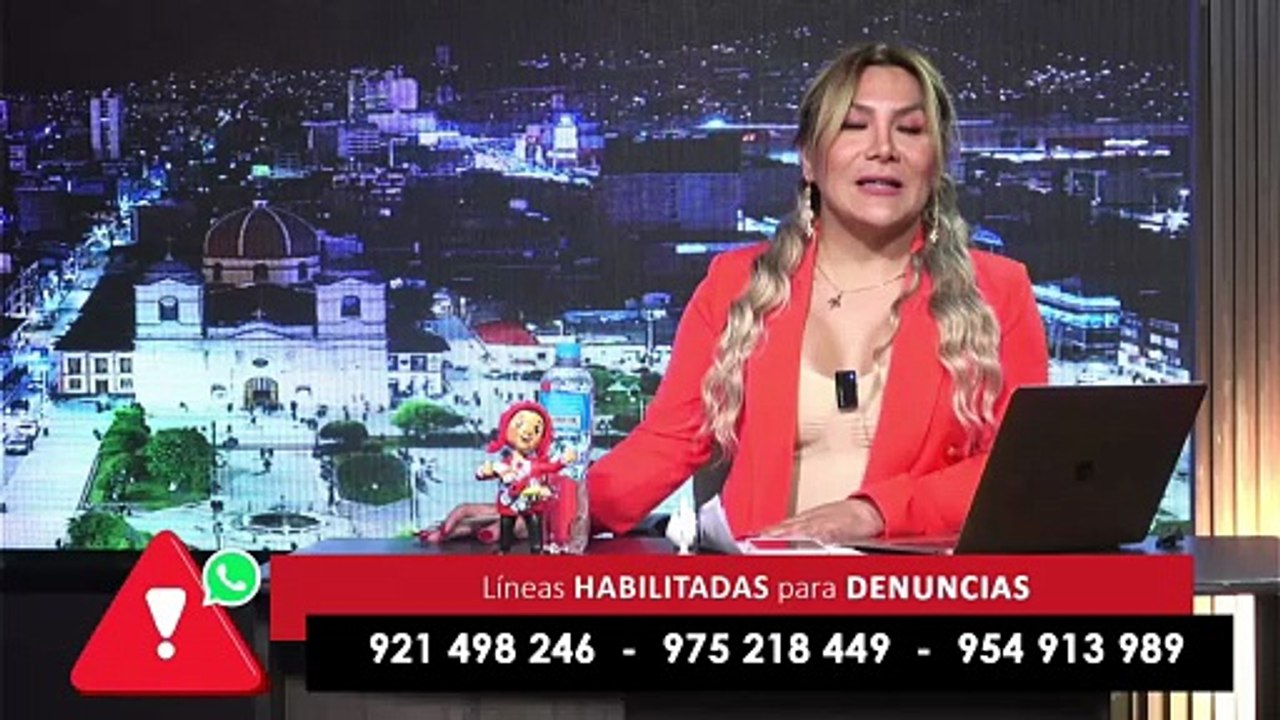 FAMILIARES DE JOVEN QUE NO FUE ATENDIDO EN CHILCA MUESTRAN GRAVEDAD DE HERIDAS MIENTRAS RED DE SALUD MINIMIZA HECHOS