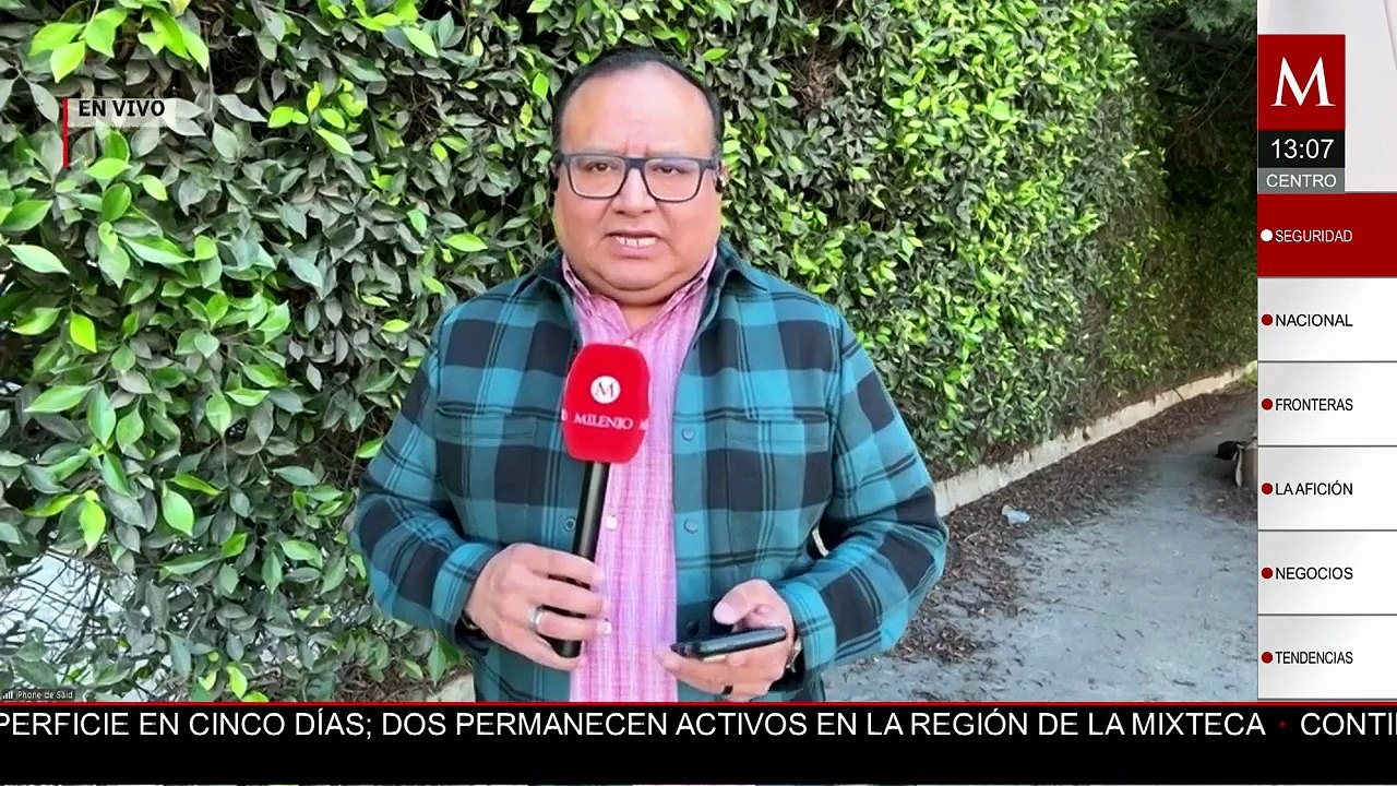 Identifican cuerpo de joven estadounidense hallado en fosa clandestina