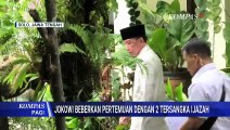 Jokowi Buka Suara Soal Pertemuan dengan Eggi Sudjana: Restorative Justice Kasus Ijazah?