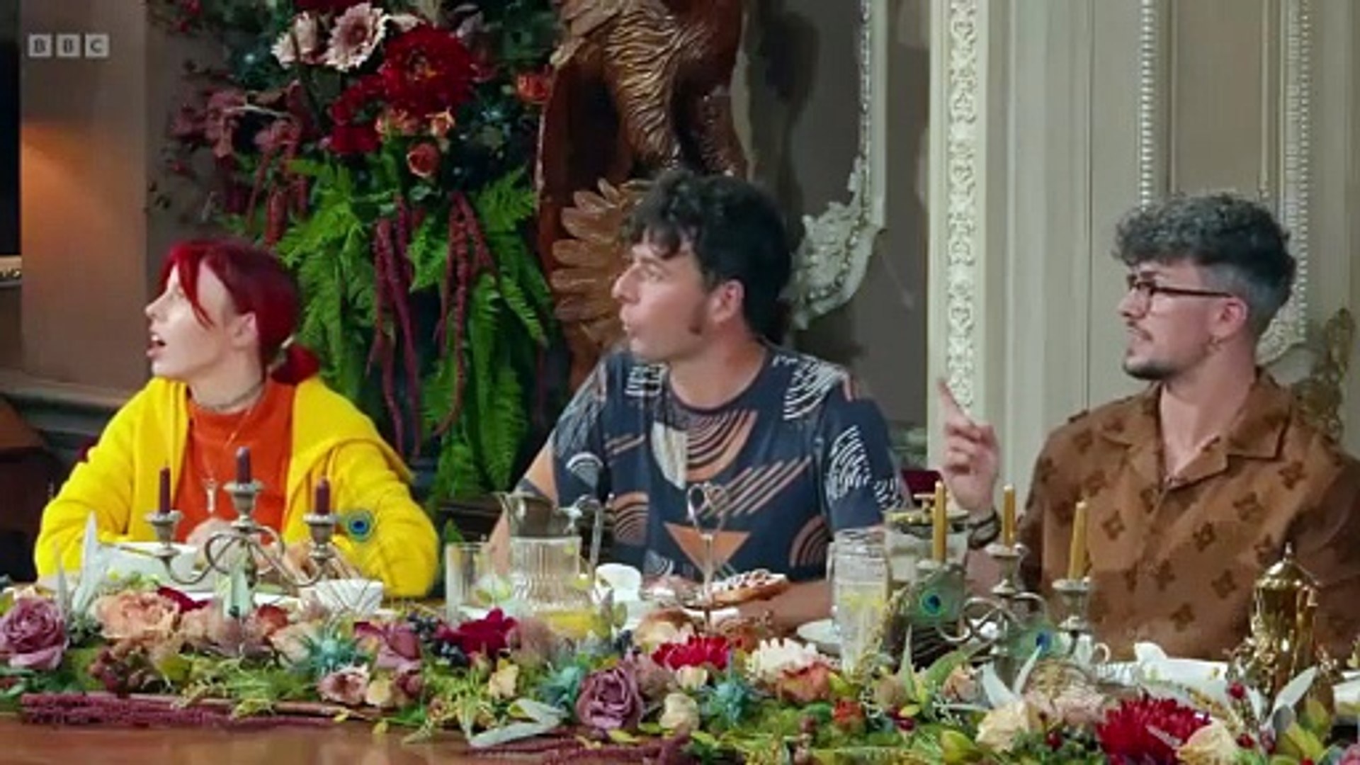 ⁣The Traitors (UK) 2026 Season 4 Episode 7 - Video Dailymotion