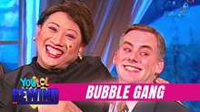 Bubble Gang: Informal state dinner with Pareng George Bush (YouLOL Rewind)