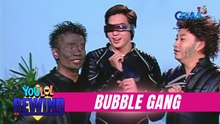Bubble Gang: Ex-men 3--mga dating lalaki (YouLOL Rewind)