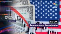 IMPACTO ECONÓMICO ESTELAR | Estados Unidos | Economía en decadencia 14-01-2026