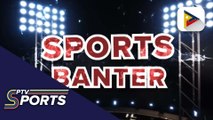 SPORTS BANTER | Nakapanayam natin live sa studio ang Mixed Martial Art standout na si Geli Bulaong, gold medalist sa 33rd Southeast Asian Games.