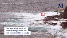 Rockfishers swept off rocks at Kiama