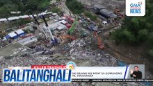 Cebu CDRRMO - 22 ang bagong bilang ng patay sa gumuhong Binaliw landfill; 14 na iba pa, hinahanap | Balitanghali