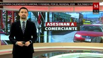 Asesinan a comerciante durante intento de asalto en Oaxaca