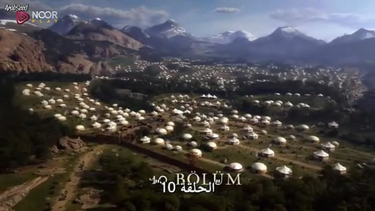 مسلسل المؤسس اورهان الحلقة 10