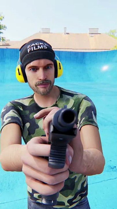 This Bullet Pierces Bulletproof Vests