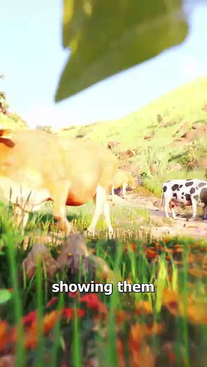 Could VR Make Cows Produce More Milk.