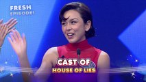 Family Feud: The Ladies of 'House of Lies' vs The Men of 'House of Lies'