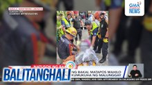 BFP - Babae, natusok ng bakal matapos mahilo at madulas habang kumukuha ng malunggay | Balitanghali