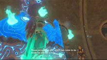 The Legend of Zelda  Breath of The Wild Urbosa's Fury