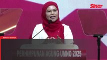 'Bekerjasama tidak bermaksud tunduk, UMNO tetap ada garis merah'