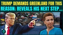 Greenland BREAKING: Trump DOUBLES DOWN on Greenland Takeover for This Reason; Cites Russian Threat