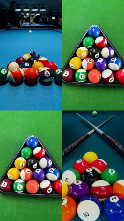 8 BAll Poll Game