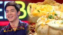 Alden Richards, makakatikim ng TOSTADAS na swak sa kanyang star sign! | Kusina Master