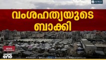 ഗസ്സ രണ്ടാം ഘട്ട വെടിനിർത്തൽ കരാർ പ്രാബല്യത്തിൽ