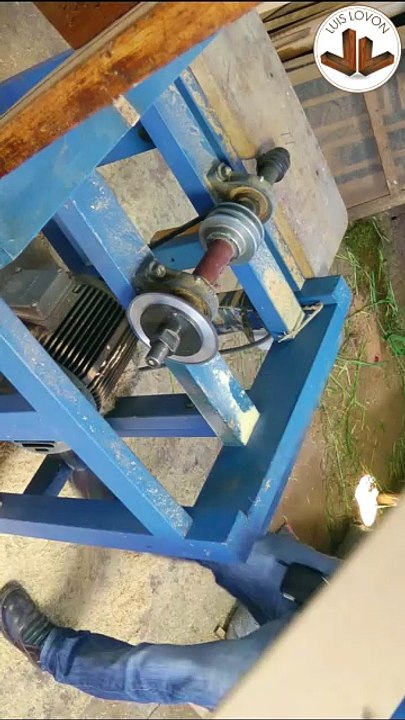 COMO AFILAR DISCOS CARBURADOS O DIAMANTADOS MUY FACIL - Luis Lovon