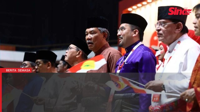 Amaran tegas UMNO kepada parti lain dalam Kerajaan Perpaduan, jangan cabar 'garis merah' Melayu dan Islam