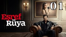 Esref's Dream Episode 1 (Eng Sub) | Full HD EPISODE | Eşref Rüya Episode 1 English Subtitles