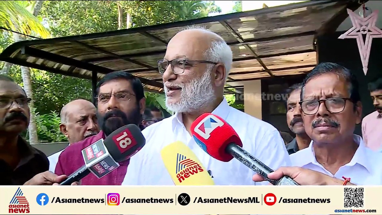 സ്വർണക്കൊള്ള കേസിൽ കുറ്റപത്രം സമർപ്പിക്കുമ്പോൾ അവർക്കെതിരെ പാർട്ടി നടപടിയെടുക്കും: എം എ ബേബി