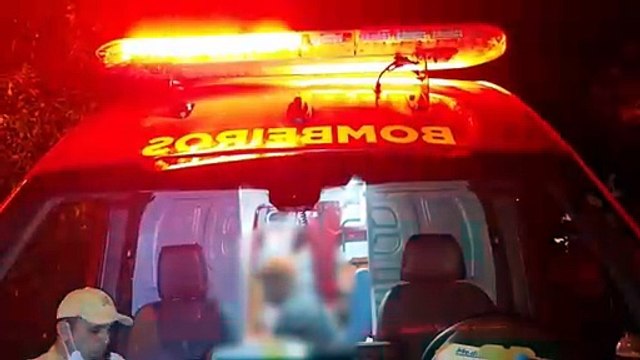 Mulher sofre queimaduras após explosão de fogareiro improvisado no bairro Brasmadeira