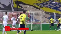 Geçmişten Günümüze Alanyaspor - Fenerbahçe Maçlarının Golleri _ Trendyol Süper Lig