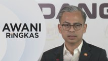 AWANI Ringkas: Sekatan Grok ditarik jika isu selesai sepenuhnya