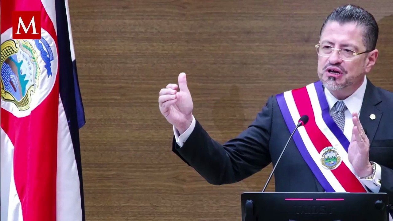 Costa Rica denuncia plan para asesinar al presidente antes de elecciones