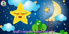 Twinkle Twinkle Little Star Nursery Rhyme ⭐🎶 #TwinkleTwinkleLittleStar #NurseryRhymes #KidsSongs #KidsLearning #Toddlers #Preschool