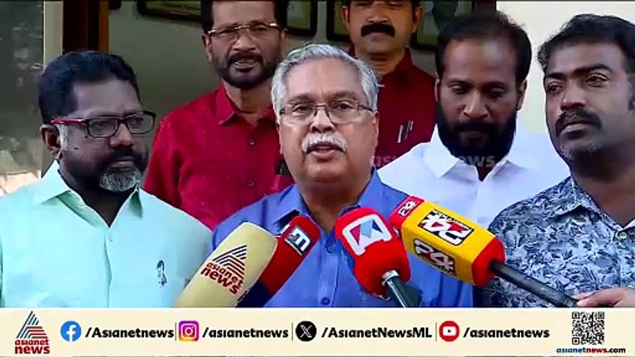 ഇടതുമുന്നണി വിടില്ലെന്ന ജോസ് കെ മാണിയുടെ വാക്ക് വിശ്വസിക്കുന്നു : ബിനോയ് വിശ്വം