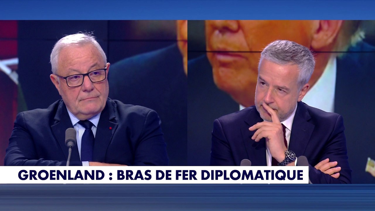 Général Bruno Clermont : «On a des chasseurs alpins qui peuvent opérer par très grand froid»