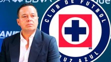 Víctor Velázquez espera mayor apoyo de la afición de Cruz Azul para asistir al Estadio Cuauhtémoc