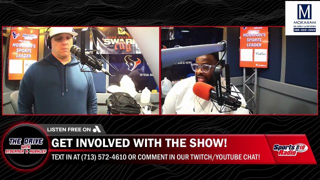 Stock Up, Stock Down: Texans DIVISIONAL Round Edition with Patriots on Deck!