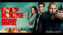 Refugio mortal (2025) pelicula completa español latino