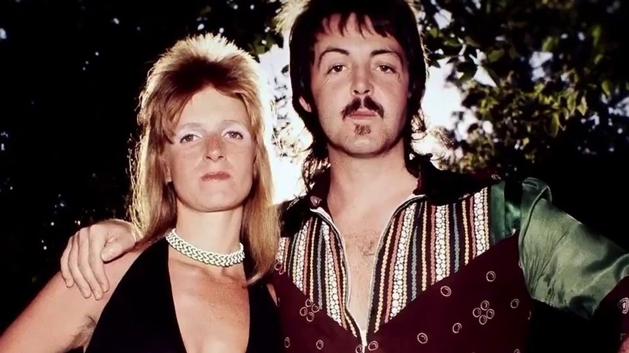 Paul McCartney: Ein Mann auf der Flucht Trailer (2) OV