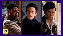 Bridgerton Season 4_ How Jonathan Bailey INSPIRED Luke Thompson's Performance (E