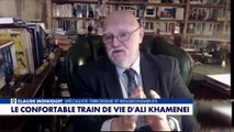 Claude Moniquet revient sur la fortune du clan Khamenei, à la tête du régime des mollahs