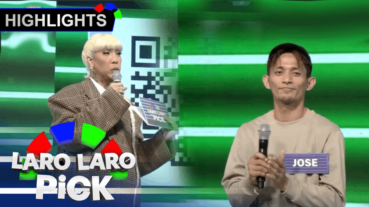 Jose, nabigo na maiuwi ang 150,000 pesos sa Laro Laro Pick | It’s Showtime | Laro Laro Pick
