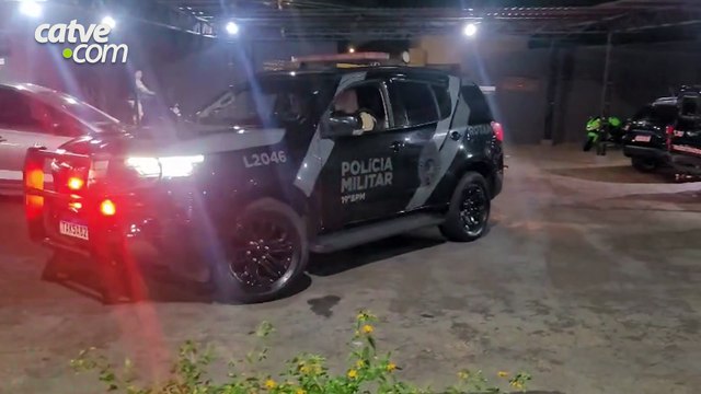 Homem é preso por tráfico de drogas no Jardim Panorama, em Toledo